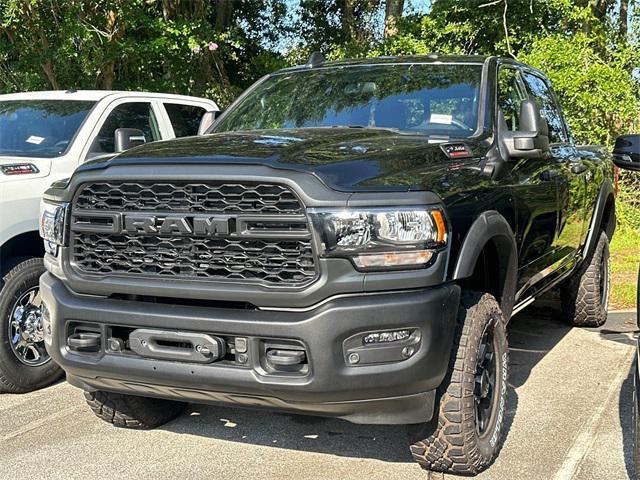 new 2024 Ram 2500 car, priced at $59,253