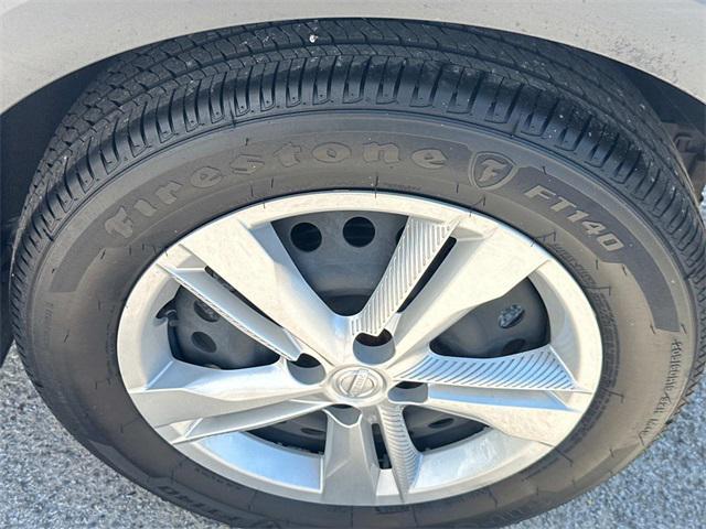 used 2024 Nissan Kicks car, priced at $21,275