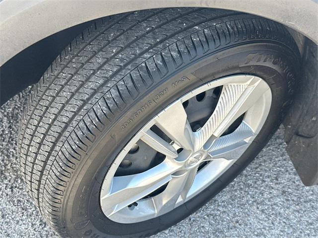 used 2024 Nissan Kicks car, priced at $21,275