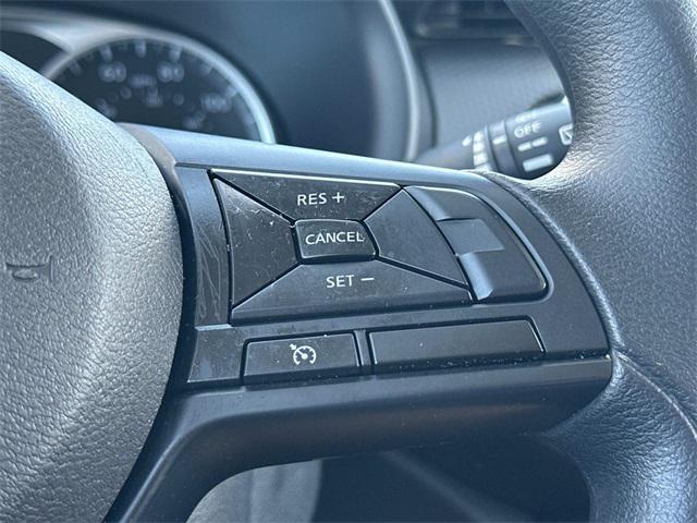 used 2024 Nissan Kicks car, priced at $21,275