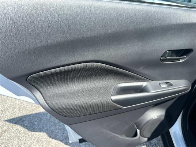 used 2024 Nissan Kicks car, priced at $21,275
