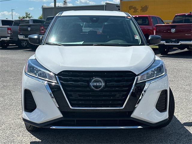 used 2024 Nissan Kicks car, priced at $21,275