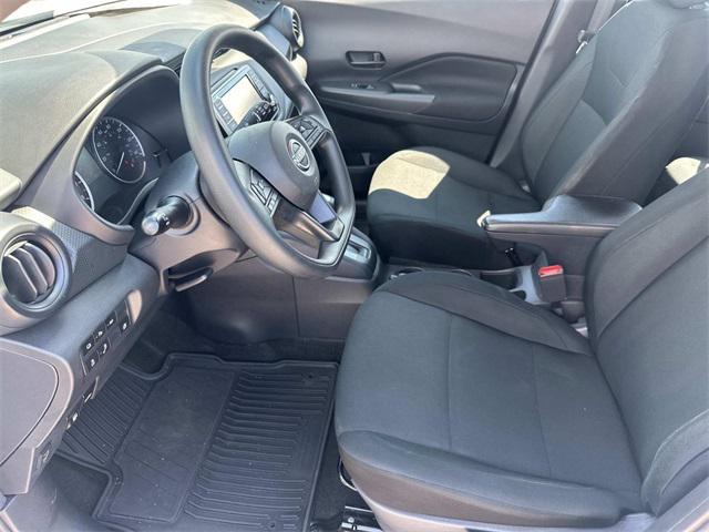 used 2024 Nissan Kicks car, priced at $21,275