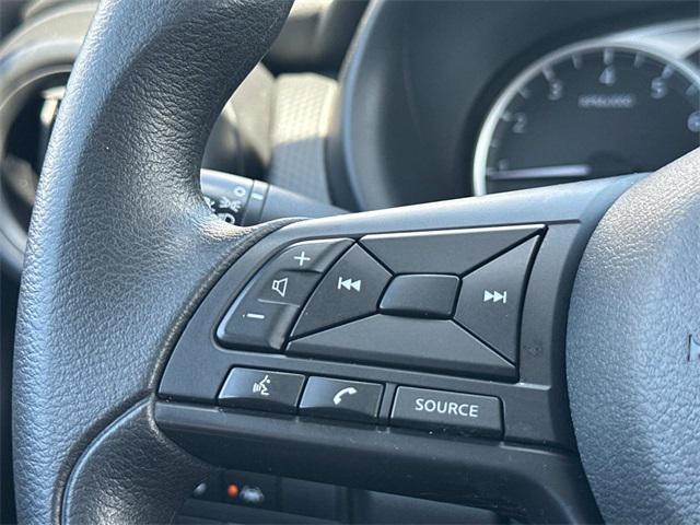 used 2024 Nissan Kicks car, priced at $21,275