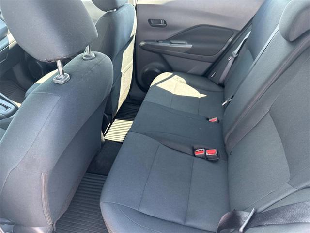 used 2024 Nissan Kicks car, priced at $21,275