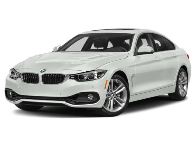 used 2020 BMW 440 Gran Coupe car