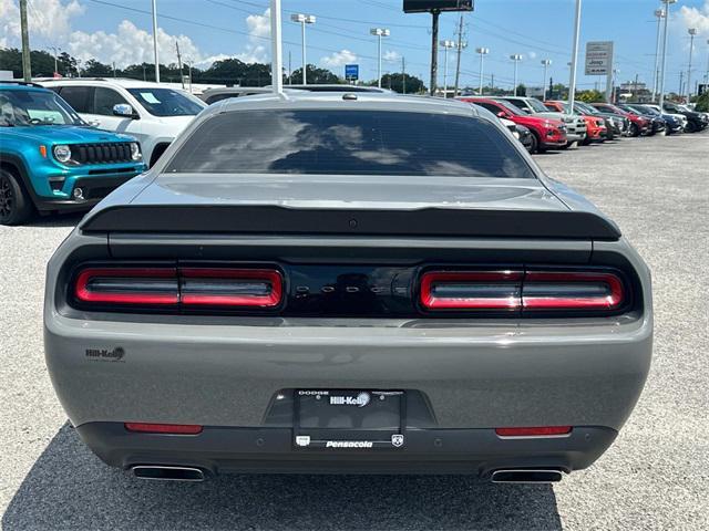 used 2023 Dodge Challenger car, priced at $38,250