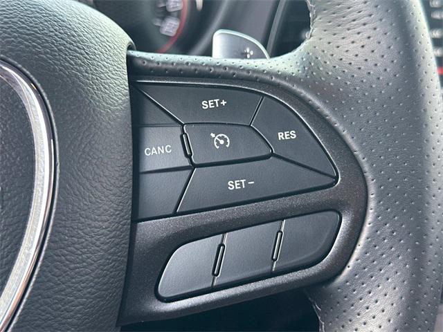 used 2023 Dodge Challenger car, priced at $38,250