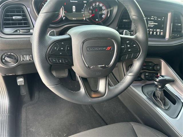 used 2023 Dodge Challenger car, priced at $38,250