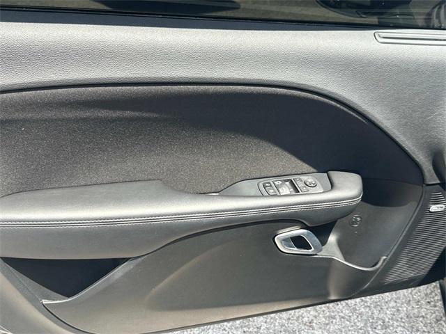 used 2023 Dodge Challenger car, priced at $38,250