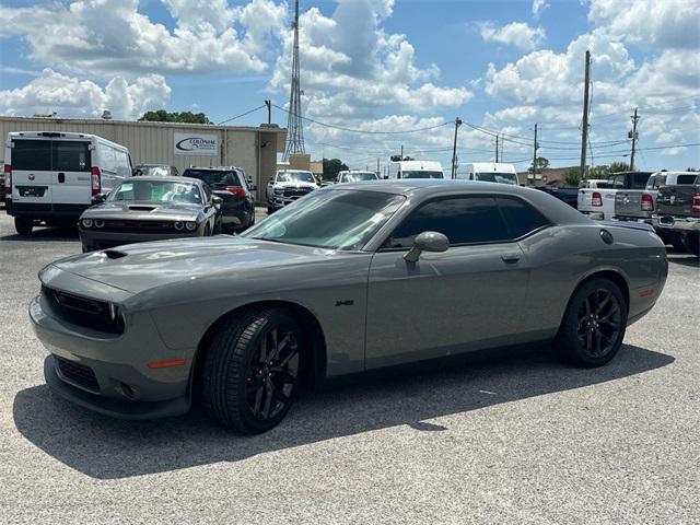 used 2023 Dodge Challenger car, priced at $38,250