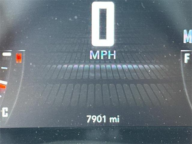 used 2023 Dodge Challenger car, priced at $38,250