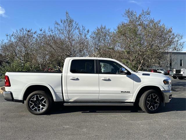 new 2025 Ram 1500 car, priced at $54,321