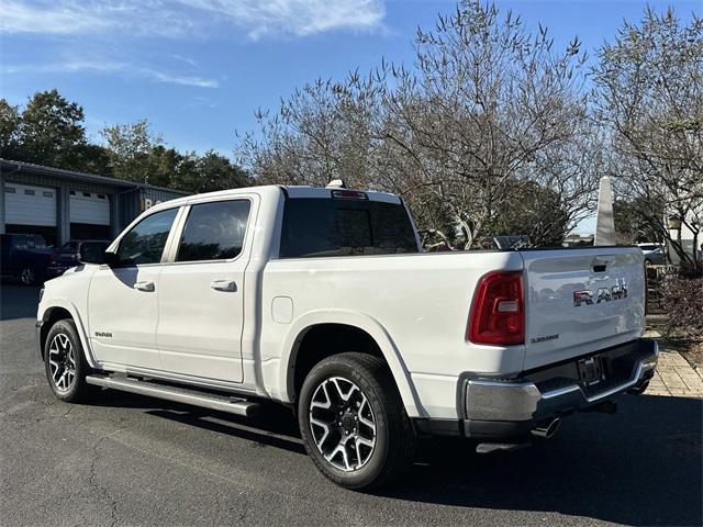 new 2025 Ram 1500 car, priced at $54,321