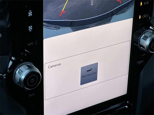 new 2025 Ram 1500 car, priced at $54,321