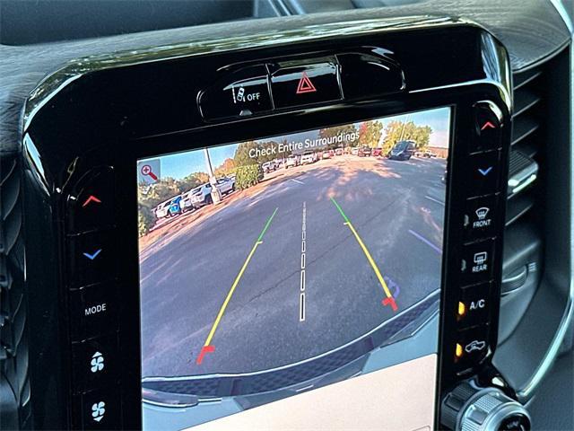 new 2025 Ram 1500 car, priced at $54,321