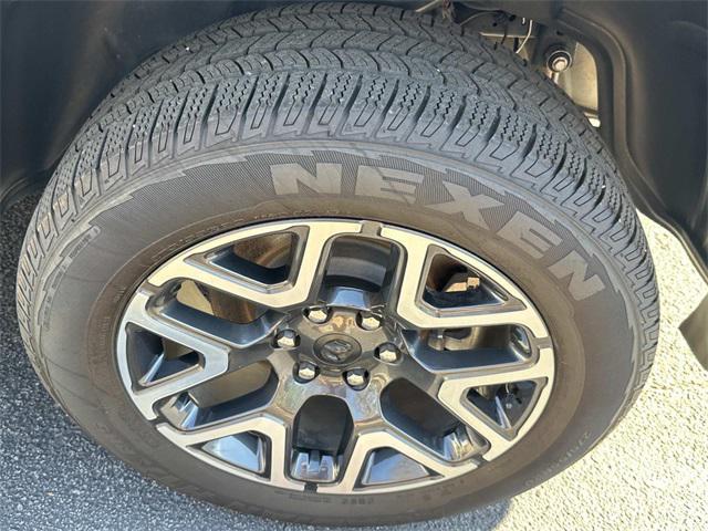 new 2025 Ram 1500 car, priced at $54,321