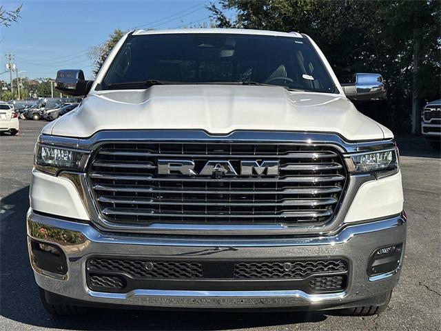 new 2025 Ram 1500 car, priced at $54,321