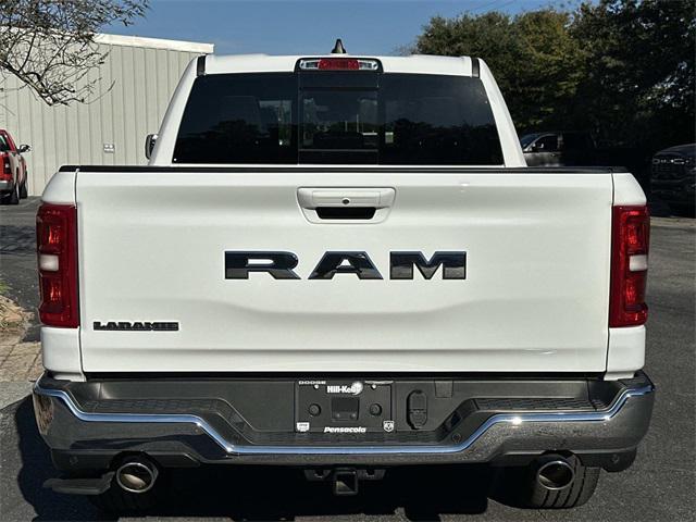 new 2025 Ram 1500 car, priced at $54,321