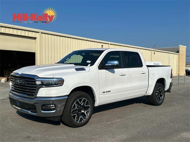 new 2025 Ram 1500 car, priced at $60,613