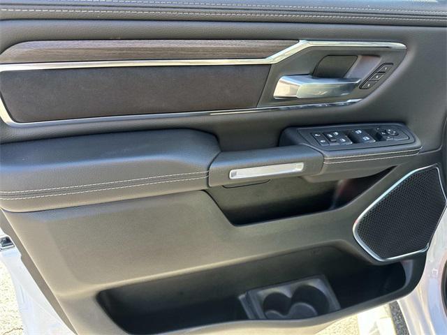 new 2025 Ram 1500 car, priced at $54,321