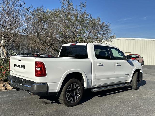 new 2025 Ram 1500 car, priced at $54,321