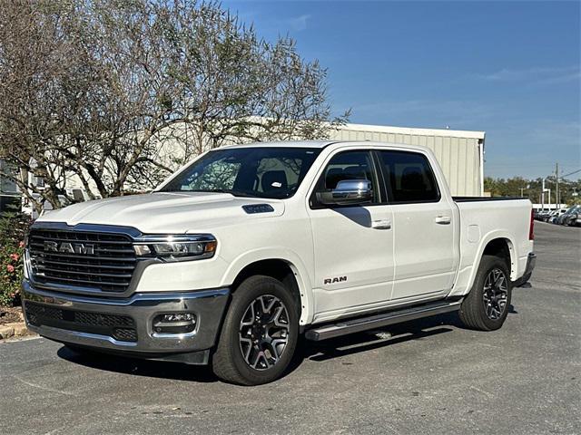 new 2025 Ram 1500 car, priced at $54,321