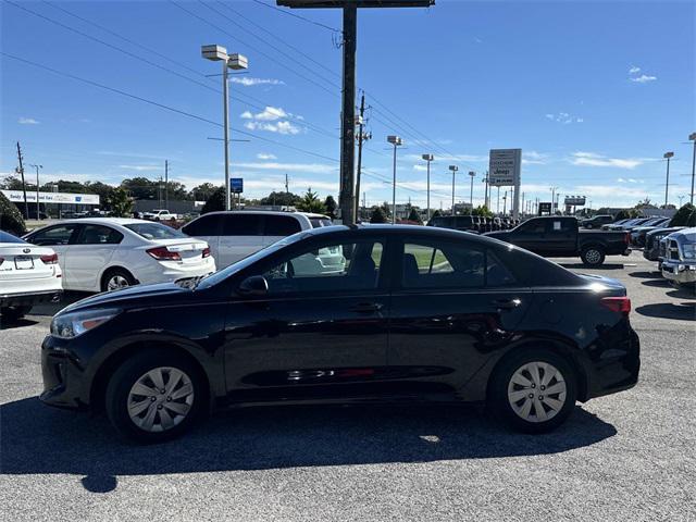 used 2020 Kia Rio car, priced at $13,550