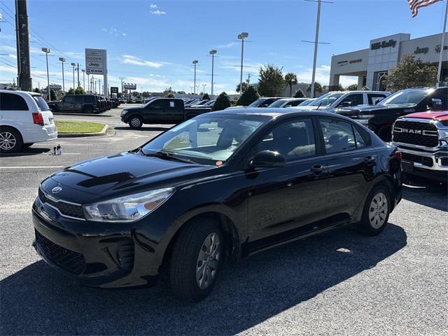 used 2020 Kia Rio car, priced at $13,550