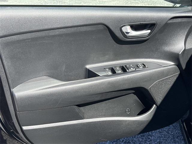 used 2020 Kia Rio car, priced at $13,550