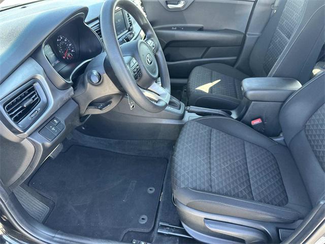 used 2020 Kia Rio car, priced at $13,550