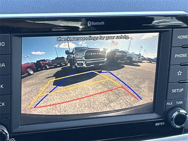 used 2020 Kia Rio car, priced at $13,550