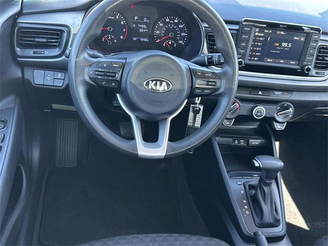 used 2020 Kia Rio car, priced at $13,550