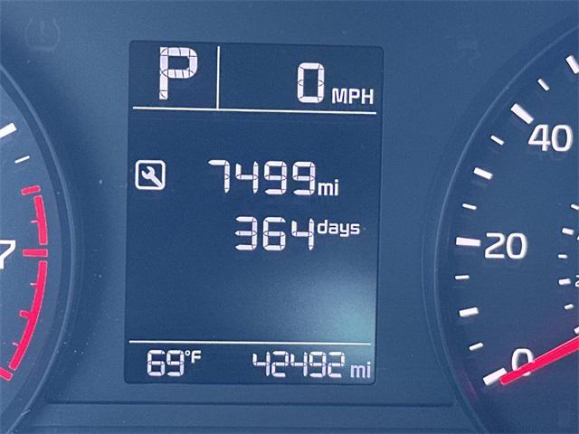 used 2020 Kia Rio car, priced at $13,550