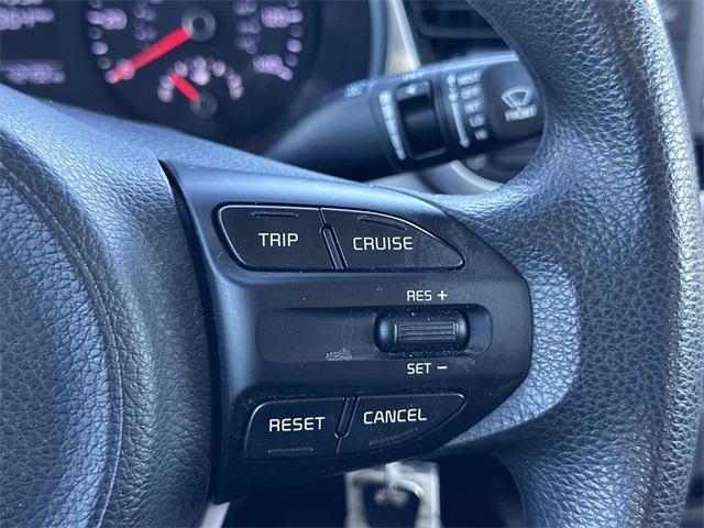 used 2020 Kia Rio car, priced at $13,550