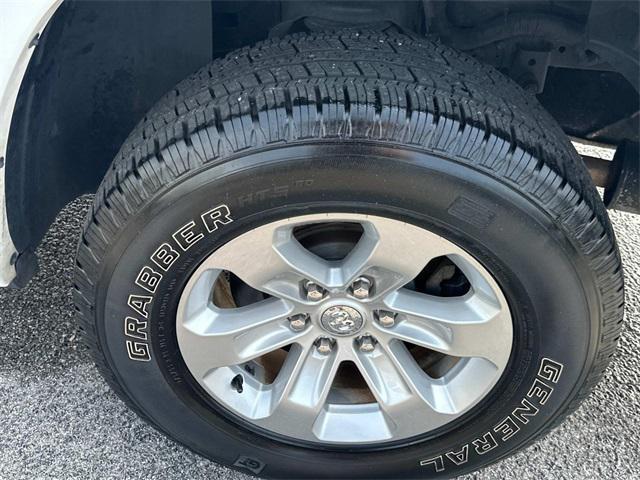 used 2020 Ram 1500 car, priced at $29,880