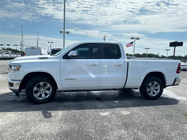 used 2020 Ram 1500 car, priced at $29,880