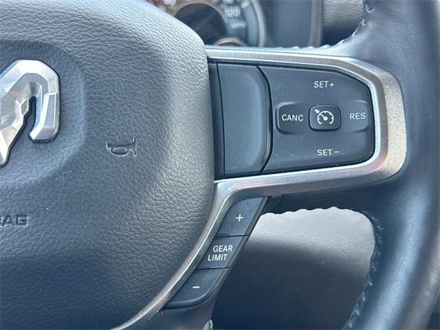used 2020 Ram 1500 car, priced at $29,880