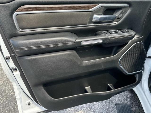 used 2020 Ram 1500 car, priced at $29,880