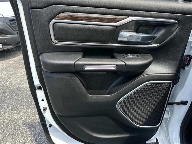 used 2020 Ram 1500 car, priced at $29,880