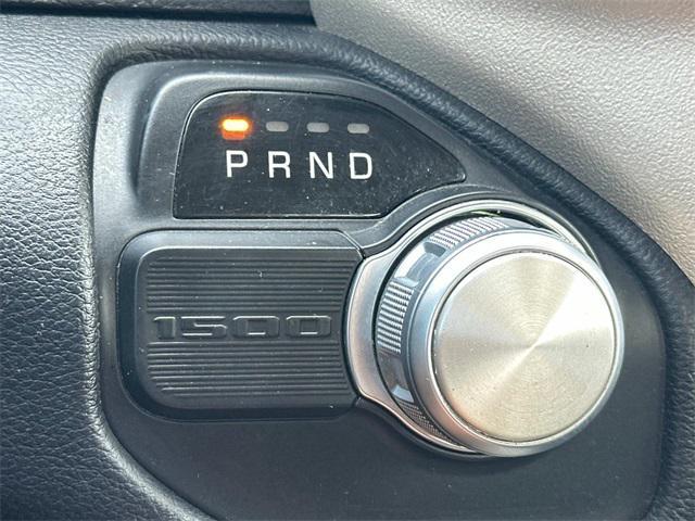 used 2020 Ram 1500 car, priced at $29,880