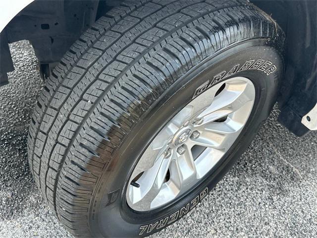 used 2020 Ram 1500 car, priced at $29,880