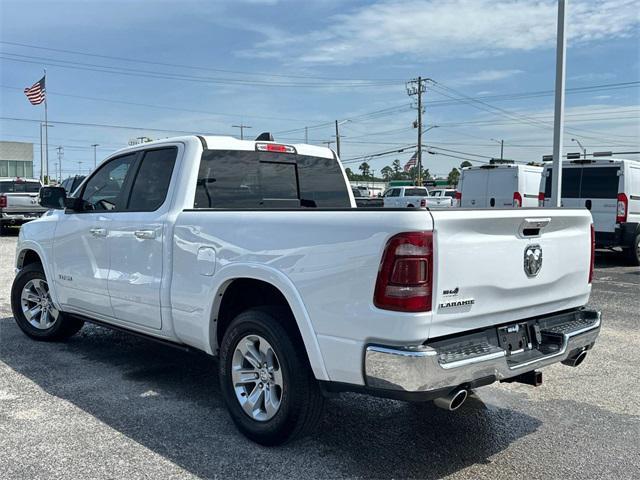 used 2020 Ram 1500 car, priced at $29,880