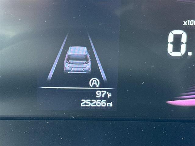 used 2024 Kia Soul car, priced at $20,750