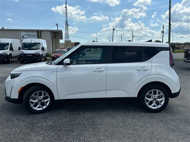 used 2024 Kia Soul car, priced at $20,750