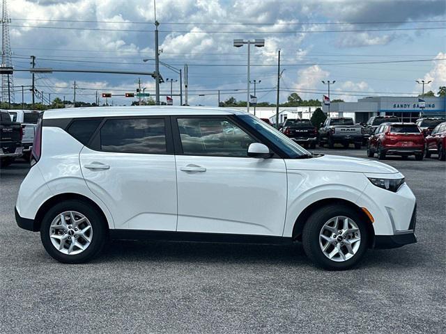 used 2024 Kia Soul car, priced at $20,750