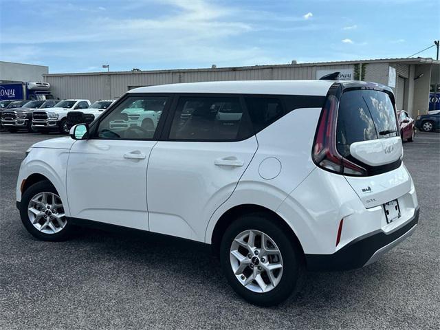 used 2024 Kia Soul car, priced at $20,750