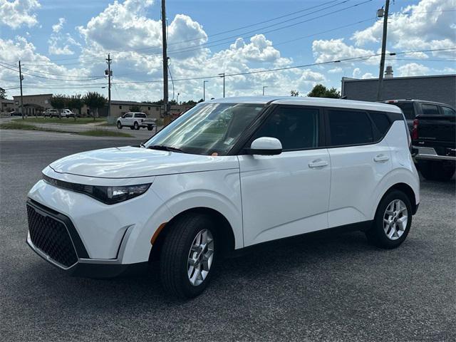 used 2024 Kia Soul car, priced at $20,750