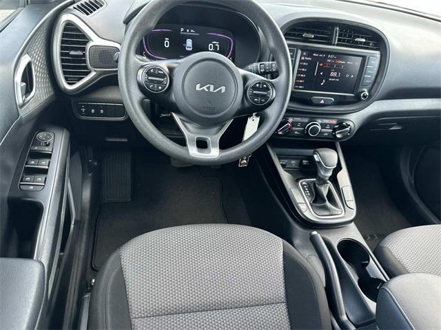 used 2024 Kia Soul car, priced at $20,750
