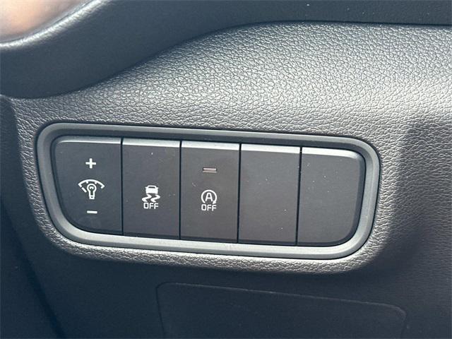 used 2024 Kia Soul car, priced at $20,750